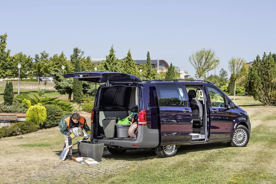  Mercedes-Benz Vito Mixto 2014 года  (фото 25 из 32)